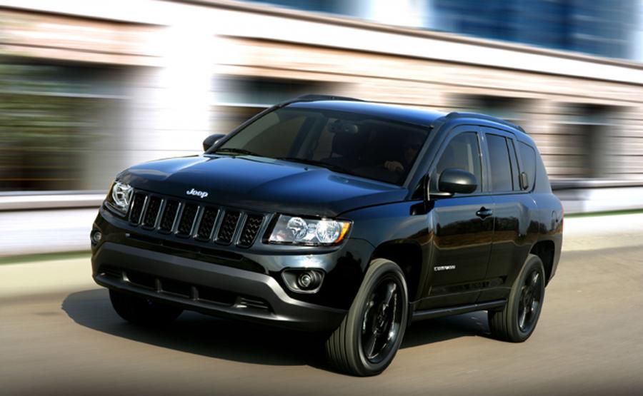 Jeep Compass Altitude '2012